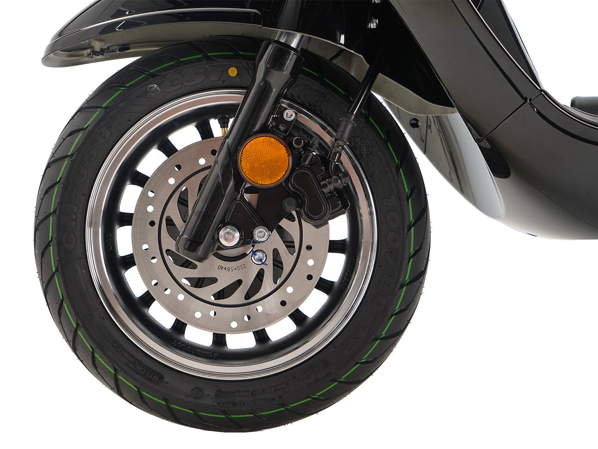 IceBear Classic 150cc Scooter (PMZ150-16) - DSC03108