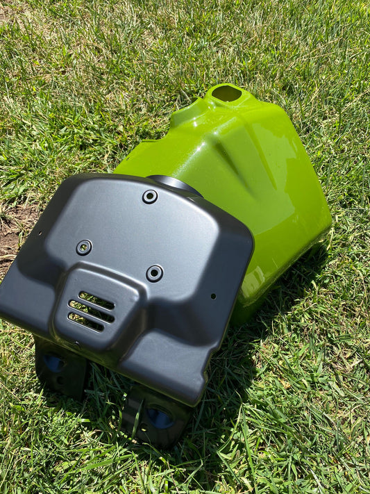 Icebear Maddog Gen IV BATTERY BOX (Gen 4) 50cc 150cc Ruckus Clone Sheild Case Cove