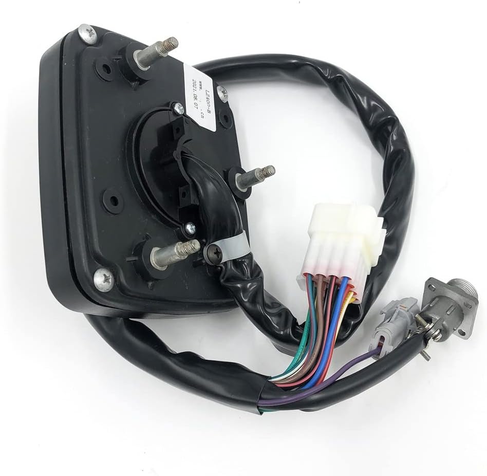 Speedometer Metric Gauge Speedo Dash Meter - Odes or Jaguar-400cc 400