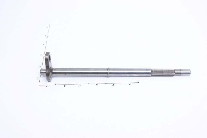 02- SHIFTER SHAFT for ODES 400 ATV