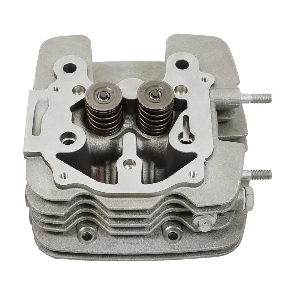 12 - CYLINDER HEAD (EMPTY) ODES 400, JAGUAR