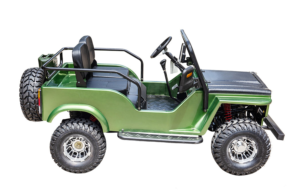 JEEP GR2 - 125CC