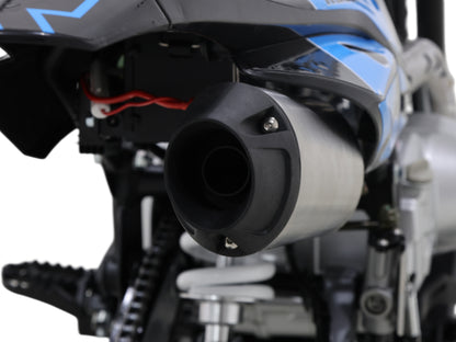 IceBear IBX Roost Fully Automatic 125cc Pit Bike (PAD125-1F) - 2