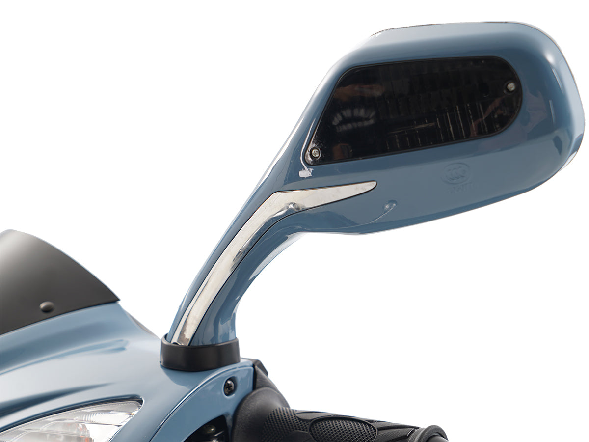 IceBear Hawkeye 150cc Scooter (PMZ150-3C) - DSC03153