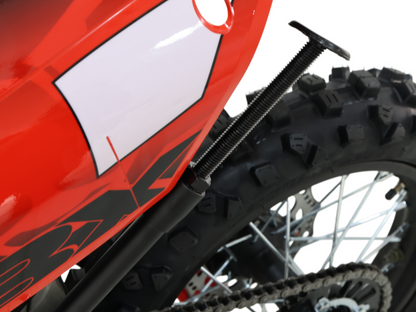 IceBear IBX AX140 140cc Pit Bike (PAD140-V2) - HN5A2958_副本