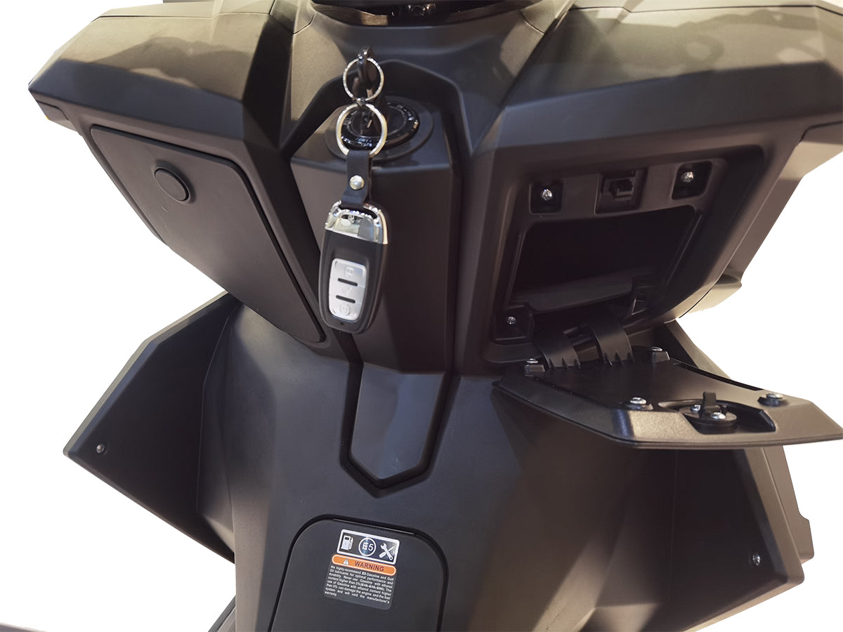 IceBear Defender 300cc Scooter (PMZ300-T15) - IMG_20221227_165208