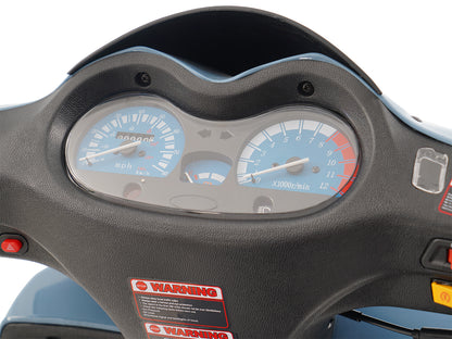 IceBear Hawkeye 150cc Scooter (PMZ150-3C) - DSC03162