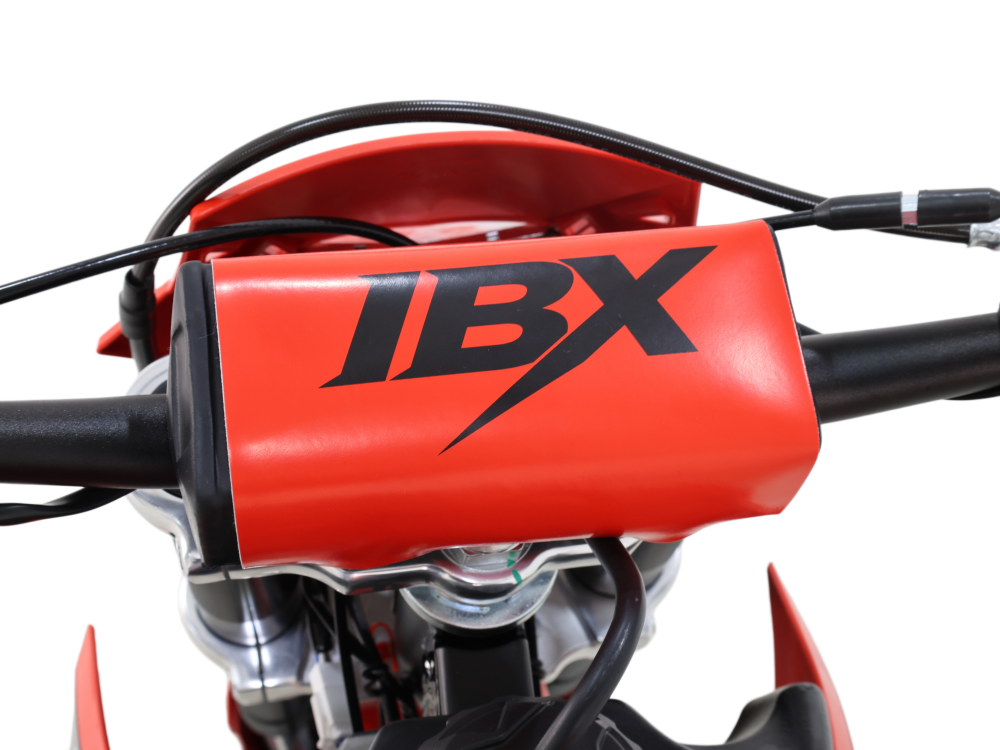 IceBear IBX AX125 125cc Pit Bike (PAD125-V2) - HN5A2998_副本