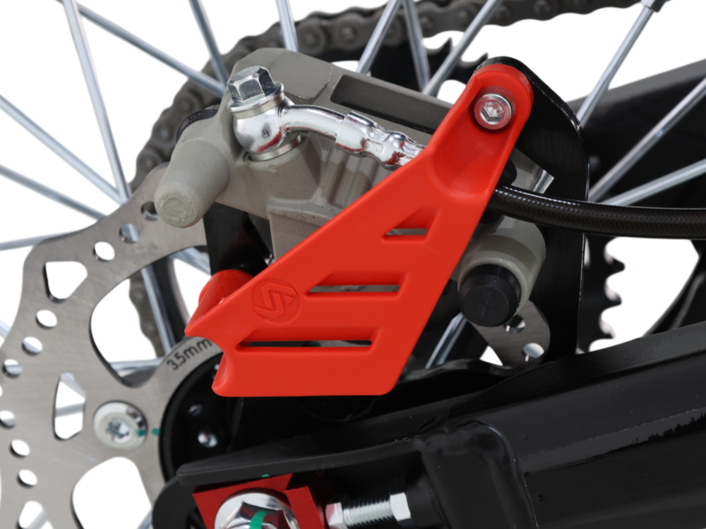 IceBear IBX AX140 140cc Pit Bike (PAD140-V2) - HN5A2955_副本
