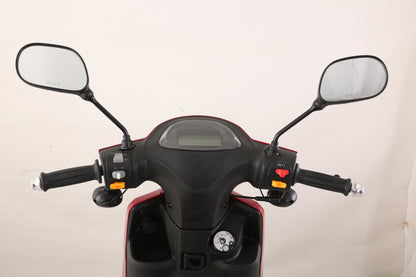 IceBear Cali 50cc Scooter (PMZ50-2) - 0E4B8815