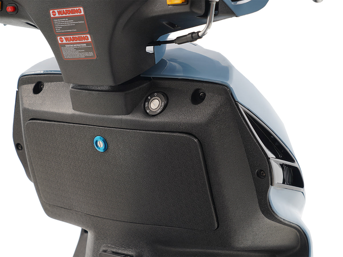 IceBear Hawkeye 150cc Scooter (PMZ150-3C) - DSC03163