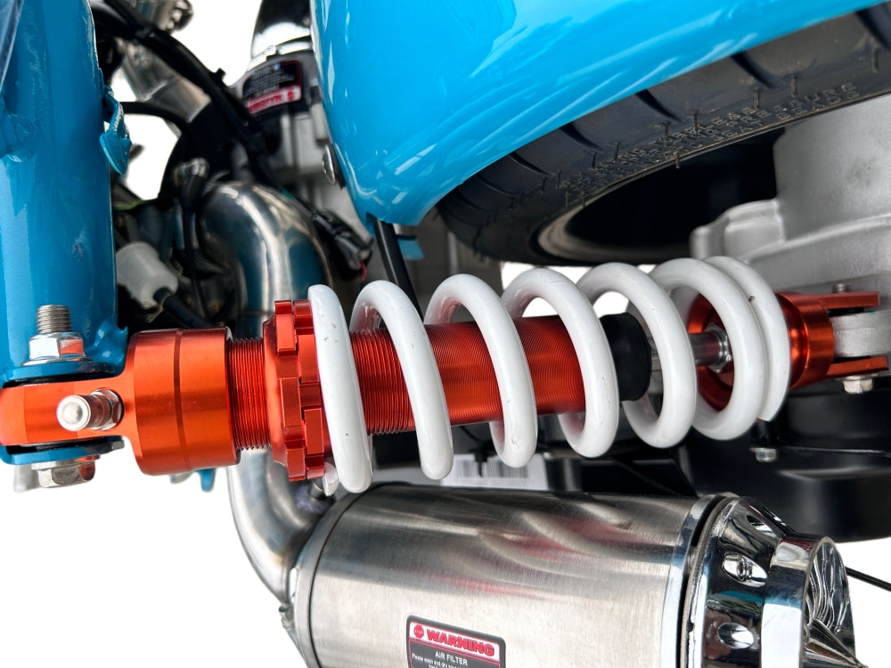 IceBear Maddog Gen V 50cc Scooter (PMZ50-22) - Rear shock absorber