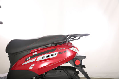 IceBear Cali 50cc Scooter (PMZ50-2) - 0E4B8801