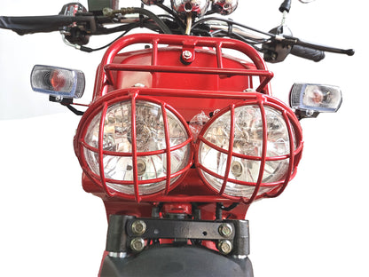 IceBear Maddog Gen I 150cc Scooter (PMZ150-19) - Front headlight assembly