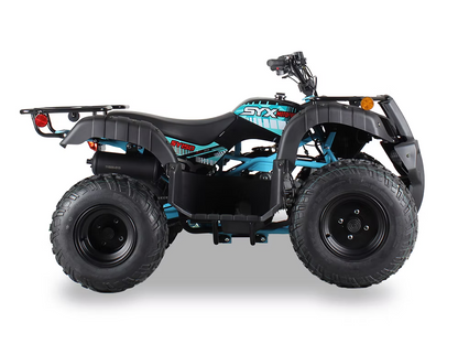 IceBear GRZ150 150cc ATV