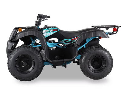 IceBear GRZ150 150cc ATV