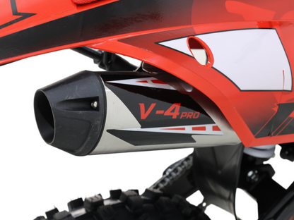 IceBear IBX AX140 140cc Pit Bike (PAD140-V2) - HN5A2946_副本