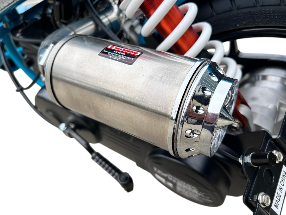 IceBear Maddog Gen V 50cc Scooter (PMZ50-22) - Air filter