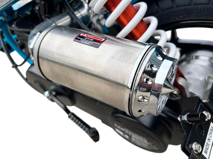 IceBear Maddog Gen V 50cc Scooter (PMZ50-22) - Air filter