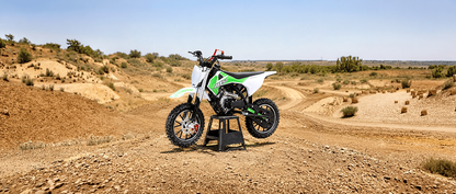 IceBear Pro Mini 50cc Pit Bike PAD50-3
