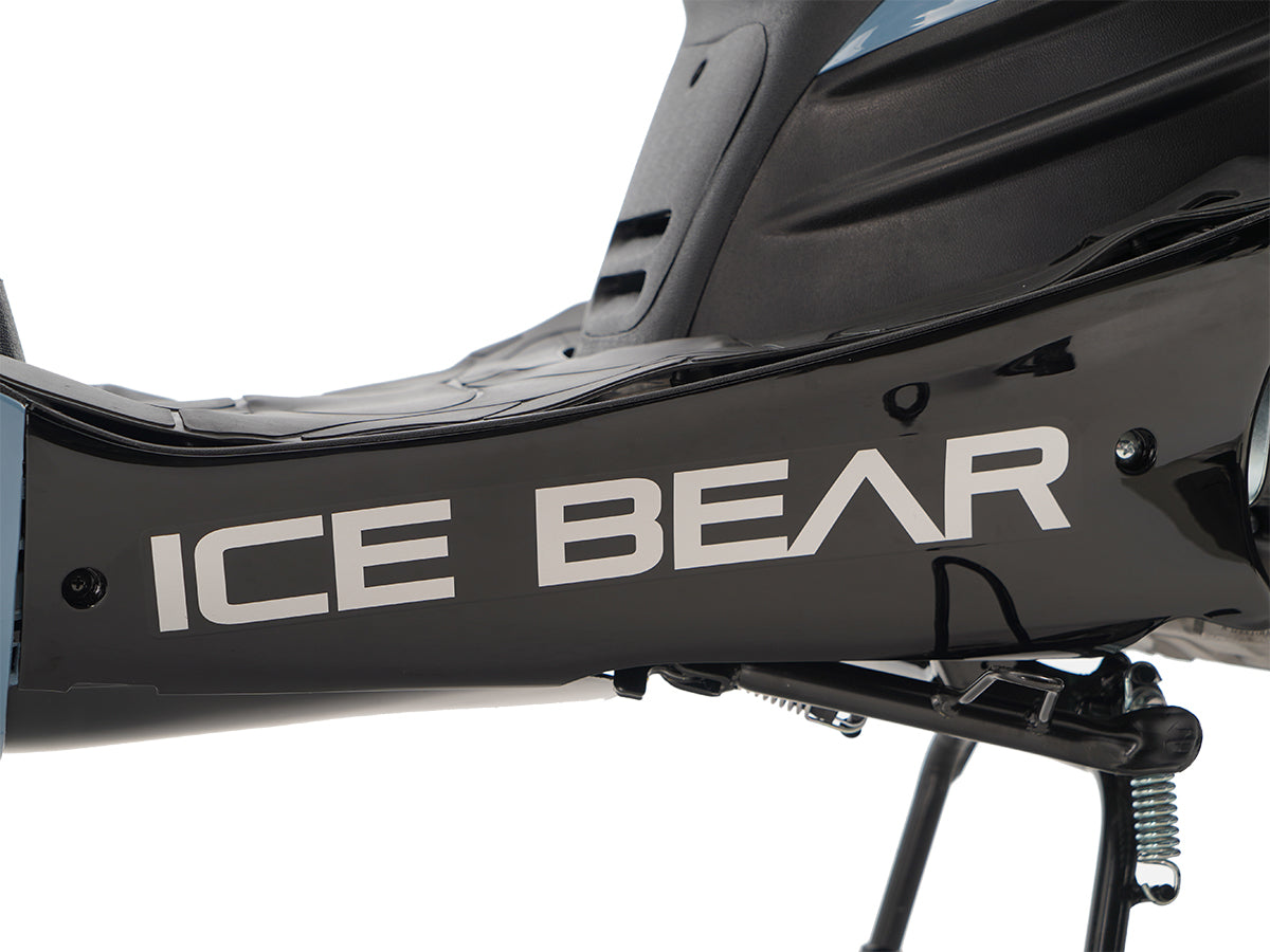 IceBear Hawkeye 150cc Scooter (PMZ150-3C) - DSC03156