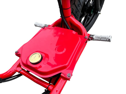 IceBear Maddog Gen V 150cc Scooter (PMZ150-22) - Engine cover panel