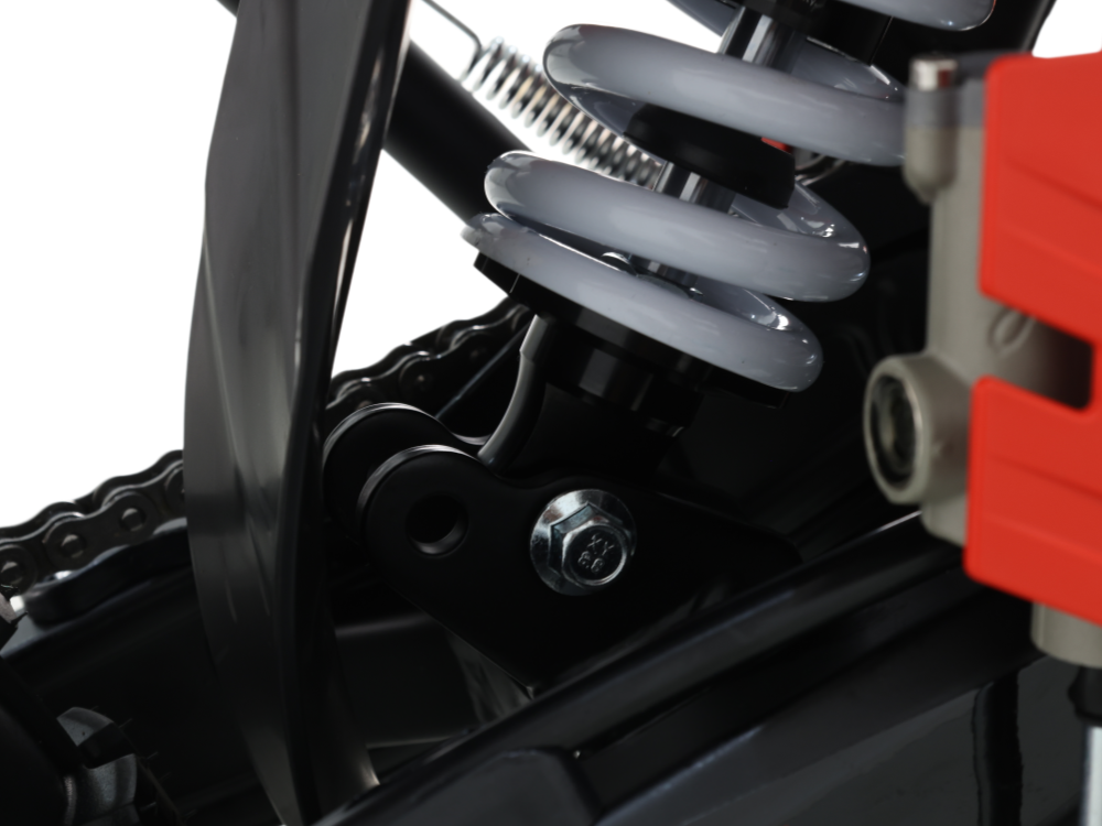 IceBear IBX AX140 140cc Pit Bike (PAD140-V2) - HN5A2954_副本