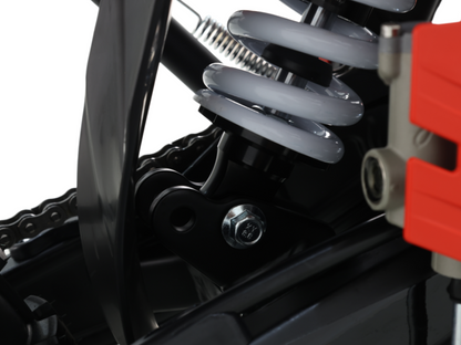 IceBear IBX AX140 140cc Pit Bike (PAD140-V2) - HN5A2954_副本