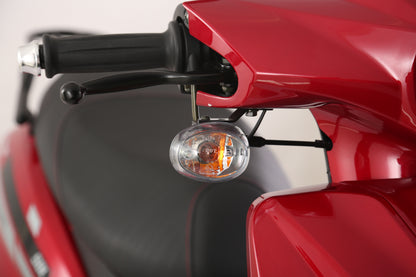 IceBear Cali 50cc Scooter (PMZ50-2) - 0E4B8812
