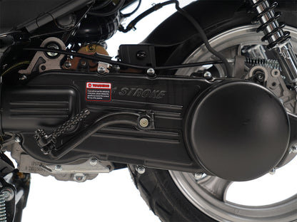 IceBear Hawkeye 150cc Scooter (PMZ150-3C) - DSC03157