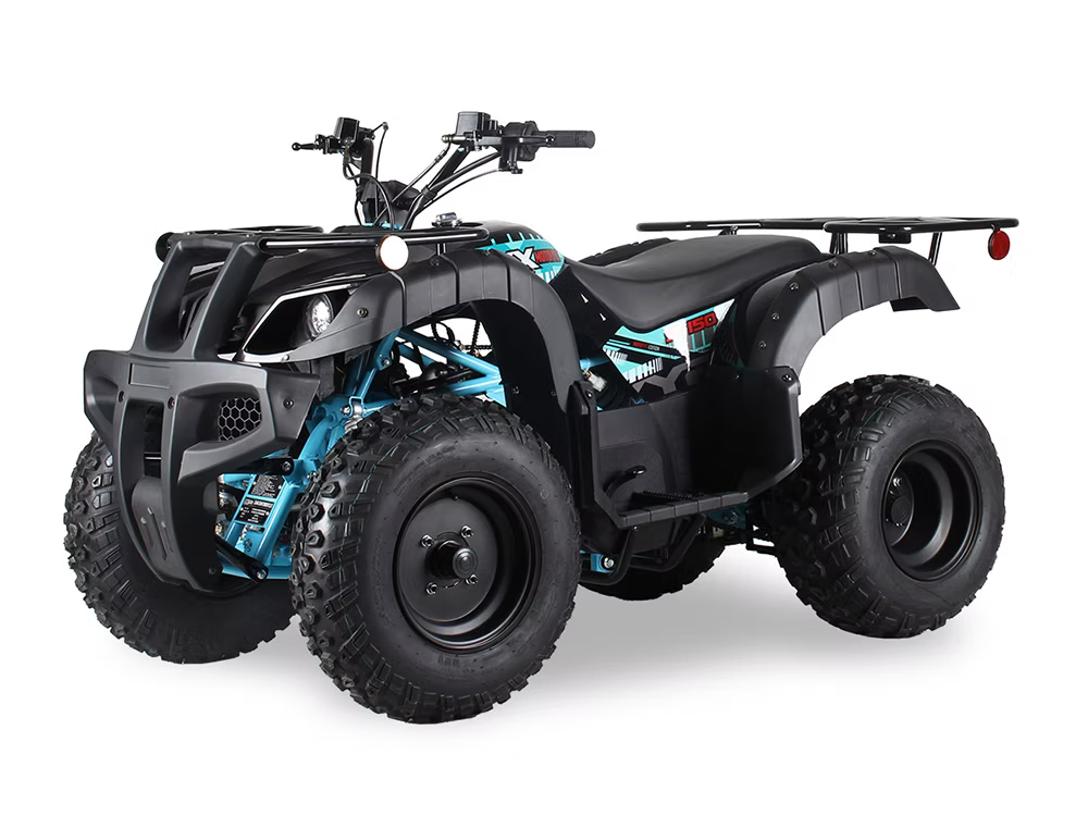 IceBear GRZ150 150cc ATV
