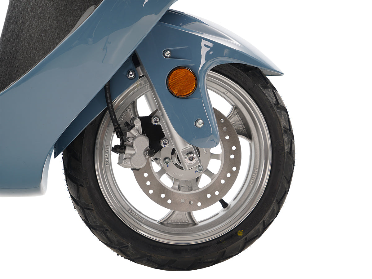 IceBear Hawkeye 150cc Scooter (PMZ150-3C) - DSC03166