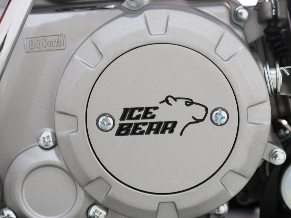 IceBear IBX AX140 140cc Pit Bike (PAD140-V2) - HN5A2948_副本
