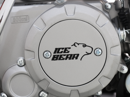 IceBear IBX AX140 140cc Pit Bike (PAD140-V2) - HN5A2948_副本