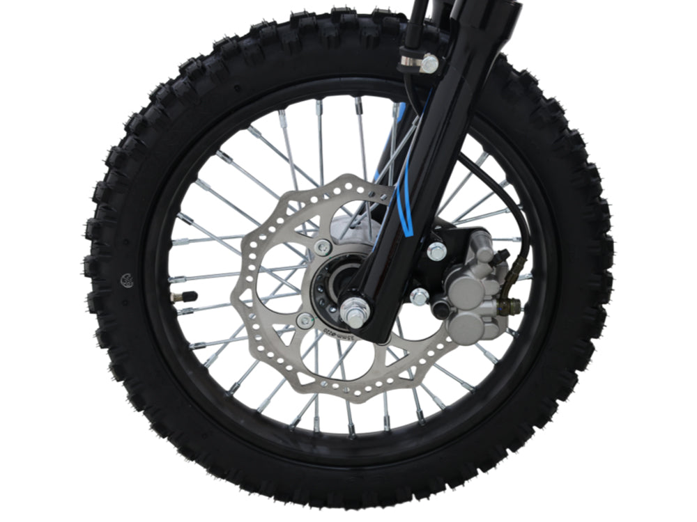 IceBear IBX Roost Fully Automatic 125cc Pit Bike (PAD125-1F) - 12