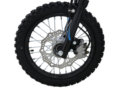 IceBear IBX Roost Fully Automatic 125cc Pit Bike (PAD125-1F) - 12