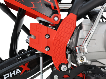 IceBear IBX AX125 125cc Pit Bike (PAD125-V2) - HN5A3007_副本