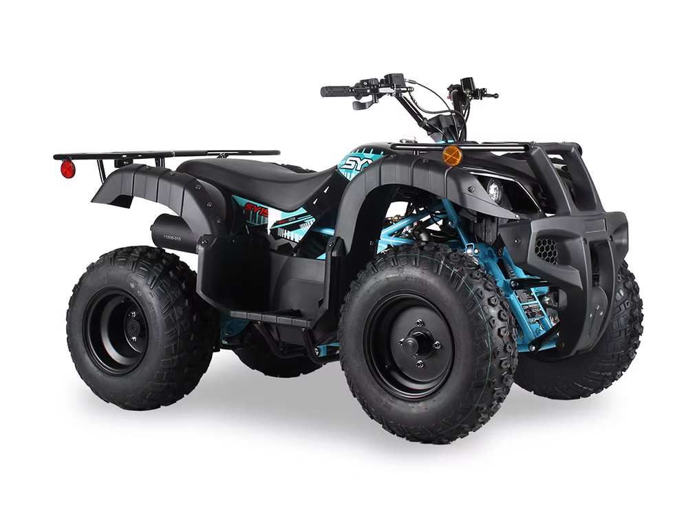 IceBear GRZ150 150cc ATV