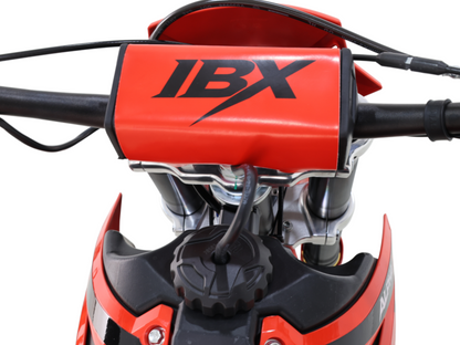 IceBear IBX AX140 140cc Pit Bike (PAD140-V2) - HN5A2945_副本
