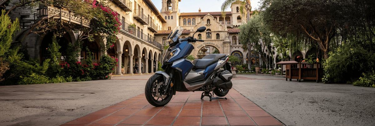 IceBear Defender 300cc Scooter (PMZ300-T15) - image 2