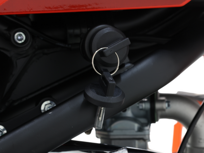 IceBear IBX AX125 125cc Pit Bike (PAD125-V2) - HN5A3004_副本