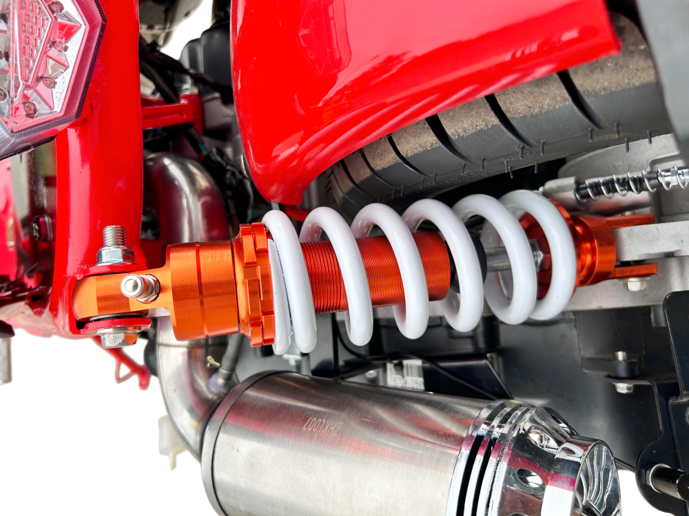 IceBear Maddog Gen V 150cc Scooter (PMZ150-22) - Rear shock absorber