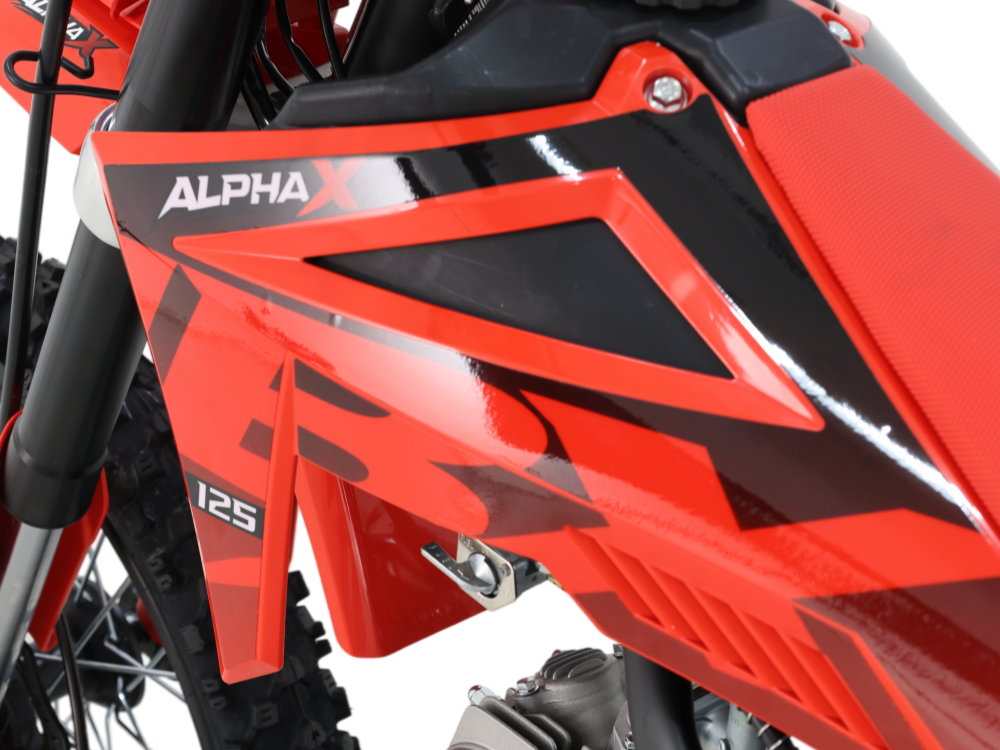IceBear IBX AX125 125cc Pit Bike (PAD125-V2) - HN5A2994