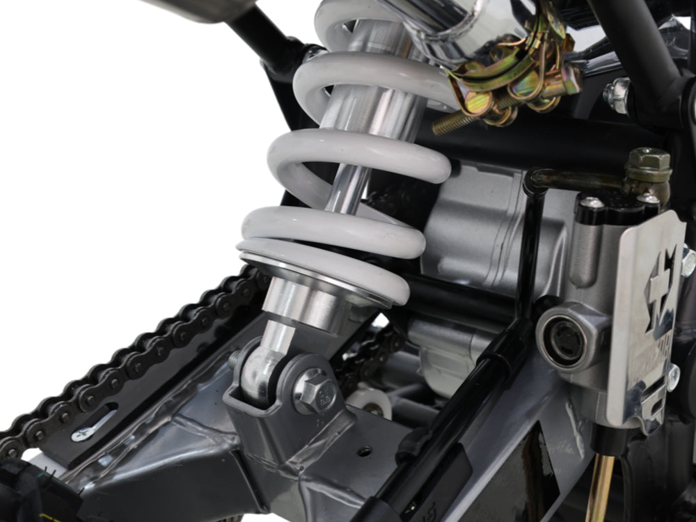 IceBear IBX Roost Fully Automatic 125cc Pit Bike (PAD125-1F) - 3