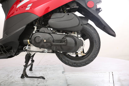 IceBear Cali 50cc Scooter (PMZ50-2) - 0E4B8800