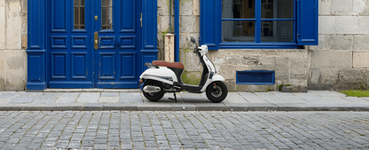 IceBear Bella 50cc Scooter (PMZ50-5) - image 2