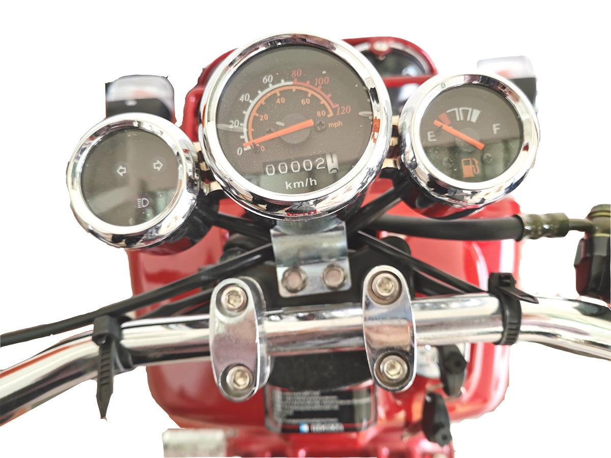 IceBear Maddog Gen I 150cc Scooter (PMZ150-19) - 微信图片_20230103133753