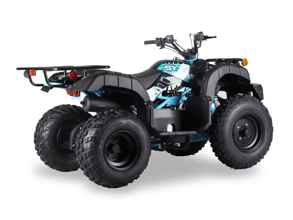 IceBear GRZ150 150cc ATV