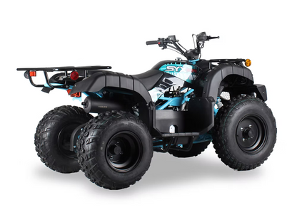 IceBear GRZ150 150cc ATV