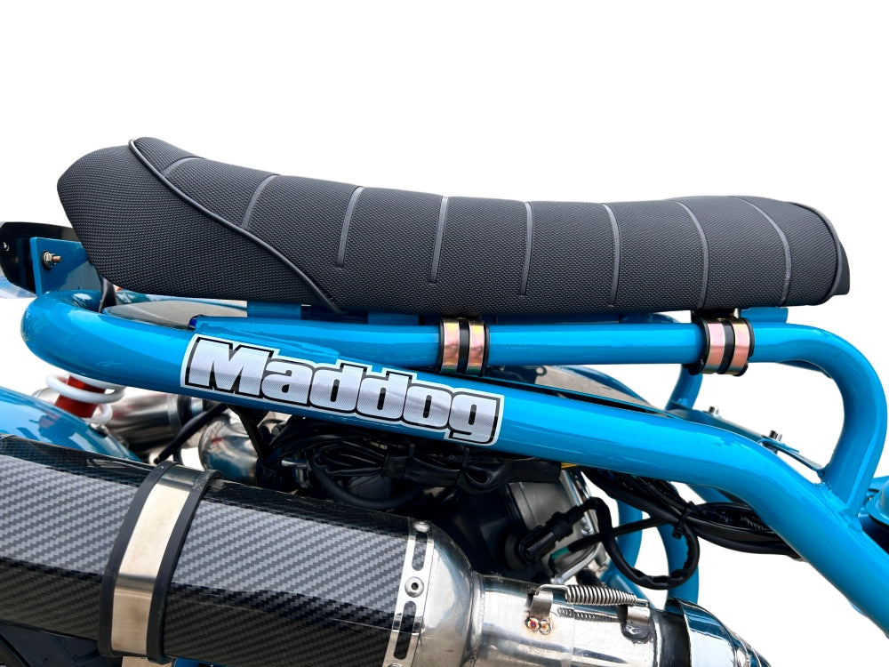 IceBear Maddog Gen V 50cc Scooter (PMZ50-22) - Maddog Gen V 50cc seat